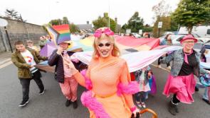 First ever Clare Pride parade a 'smashing success'