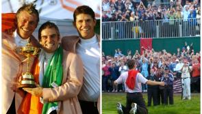 Ryder Cup 2006 gallery: Were you there to see Europe ease to victory in Ireland - pictures here!