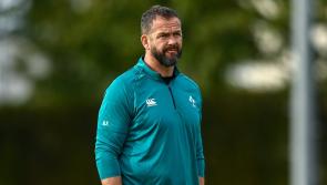 Rugby World Cup: Ireland squad for Scotland showdown revealed