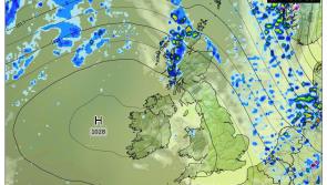 ALERT: Met Eireann's five-day forecast has one major prediction for the weekend 