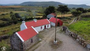 IN PICTURES: Postcard perfect Irish cottage with big surprise on sale for €115,000