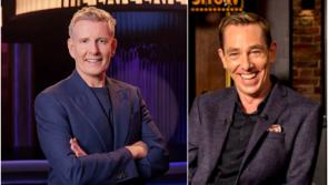 More people watching Patrick Kielty's RTE Late Late compared to Ryan Tubridy