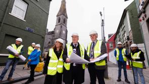 Work on €11.6m Clare town infrastructure update commences