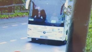 Bus caught speeding close to primary school in west Clare during garda clampdown