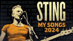 Sting to perform in Munster next year