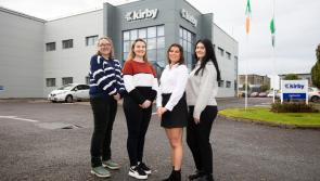 Clare student awarded third-level bursary from leading engineering firm