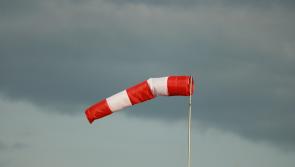 Warning of 'severe and damaging gusts' in Clare as Storm Debi arrives