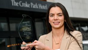 Clare footballer named Croke Park/LGFA Player of the Month