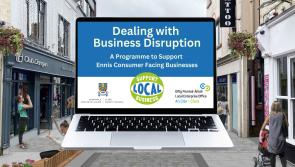 New support programme to help Ennis businesses increase sales and profitability