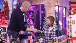 'Sheamie for Taoiseach': Clare schoolboy 'steals' the Late Late Toy Show