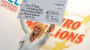 Clare players take home more than €6.3 million in EuroMillions winnings