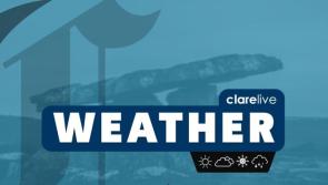 Clare Weather - New Year's Eve, Sunday, December 31, 2023