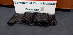Drugs seized at Shannon Airport 'destined for several counties in Munster'