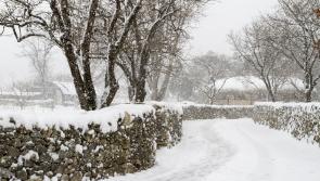 Met Éireann extends cold weather warning for Clare amid snow threat for four counties