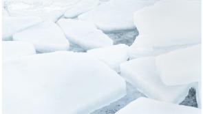 ALERT: 'Don't walk on lakes that look frozen,' says weatherman as warning is issued for Clare