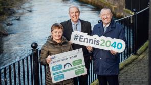 New €48m development of strategic sites in Ennis has potential to transform the town