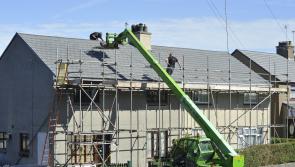 More than 440 homes currently under construction in Clare, new figures show