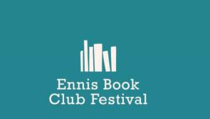Revealed: Full programme for Ennis Book Club Festival 2024 is announced