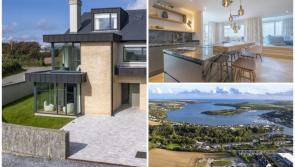 Five-bed architecturally designed homes are for sale in the heart of Kinsale!