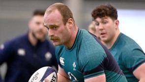 Two Munster Rugby players called up to Irish squad ahead of clash with Wales 