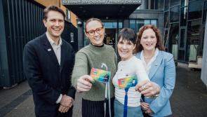 Rainbow Badge initiative launched at UHL to promote culture of inclusivity