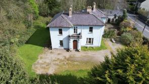 PICTURES: Magnificent period mansion in Clare hits the market for €550,000
