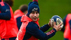 Munster Rugby name team to face Zebre in home URC clash 