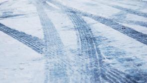 Met Éireann warns of hazardous road conditions in Clare as ice warning is issued