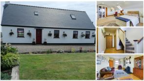 PICTURES: Pristine Clare cottage not far from beach hits the market for under &euro;300,000
