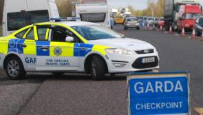 Gardaí urge motorists not to engage in very common habit
