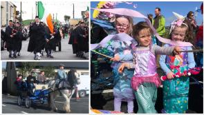 PICTURES: St Patrick's Weekend celebrations from all around county Clare