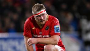 Munster Rugby confirm three match suspension for tighthead prop 