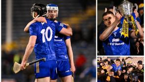 PICTURES: Clare hurlers see off Kilkenny in dramatic Allianz League final
