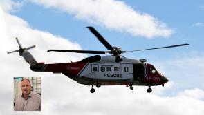 Shannon-based executive to head up Irish Coast Guard search and rescue service