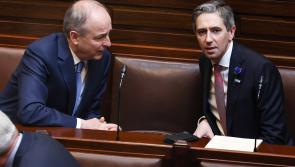 BREAKING: Simon Harris formally nominated as Taoiseach by the Dáil