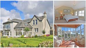 PICTURES: Perfect Clare mansion is RTE Home of the Year worthy as it goes on sale for €575k