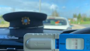 'That's what we're up against': Learner driver caught speeding after taking cannabis