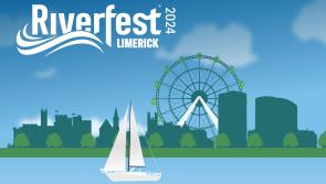 Get ready for an unforgettable weekend of excitement as Riverfest returns to Limerick