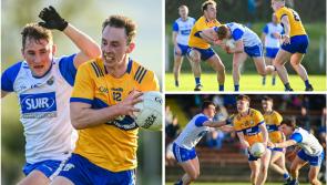 In Pictures: Clare senior footballers through to Munster final