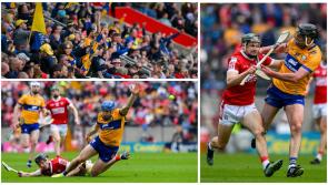 PICTURES: Clare triumph over Cork in Munster SHC meeting at Pairc Uí Chaoimh