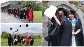 PICTUERES: Burren College of Art Graduations 2024