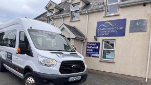 Free shuttle bus to Burren National Park 'needs to be more widely advertised'