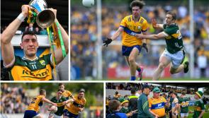 PICTURES: Disappointment for Clare as Kerry are crowned Munster champions in Ennis