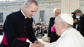Pope Francis gives 'tremendous' appointment to Clare native