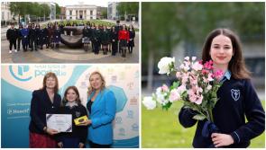PICTURES: Clare students scoop three prizes at AIB Future Sparks Career Skills Competition
