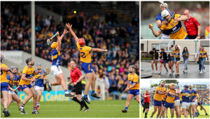 IN PICTURES: Clare hurlers book place in Munster hurling final with victory over Tipperary