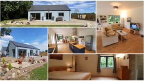 PICTURES: Huge price tag for RTÉ Home of the Year worthy house for sale in Clare