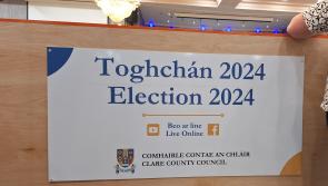 Local Elections 2024: Clare ballot count to formally begin