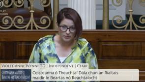 EX Clare TD to use 'termination payment' to pay former employee who was unfairly dismissed