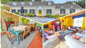 PICTURES: One-off colourful Clare home with major added extras for sale for almost &euro;500,000